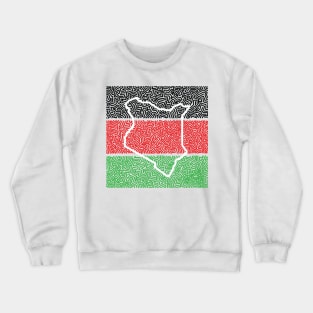 Kenyan Crewneck Sweatshirt